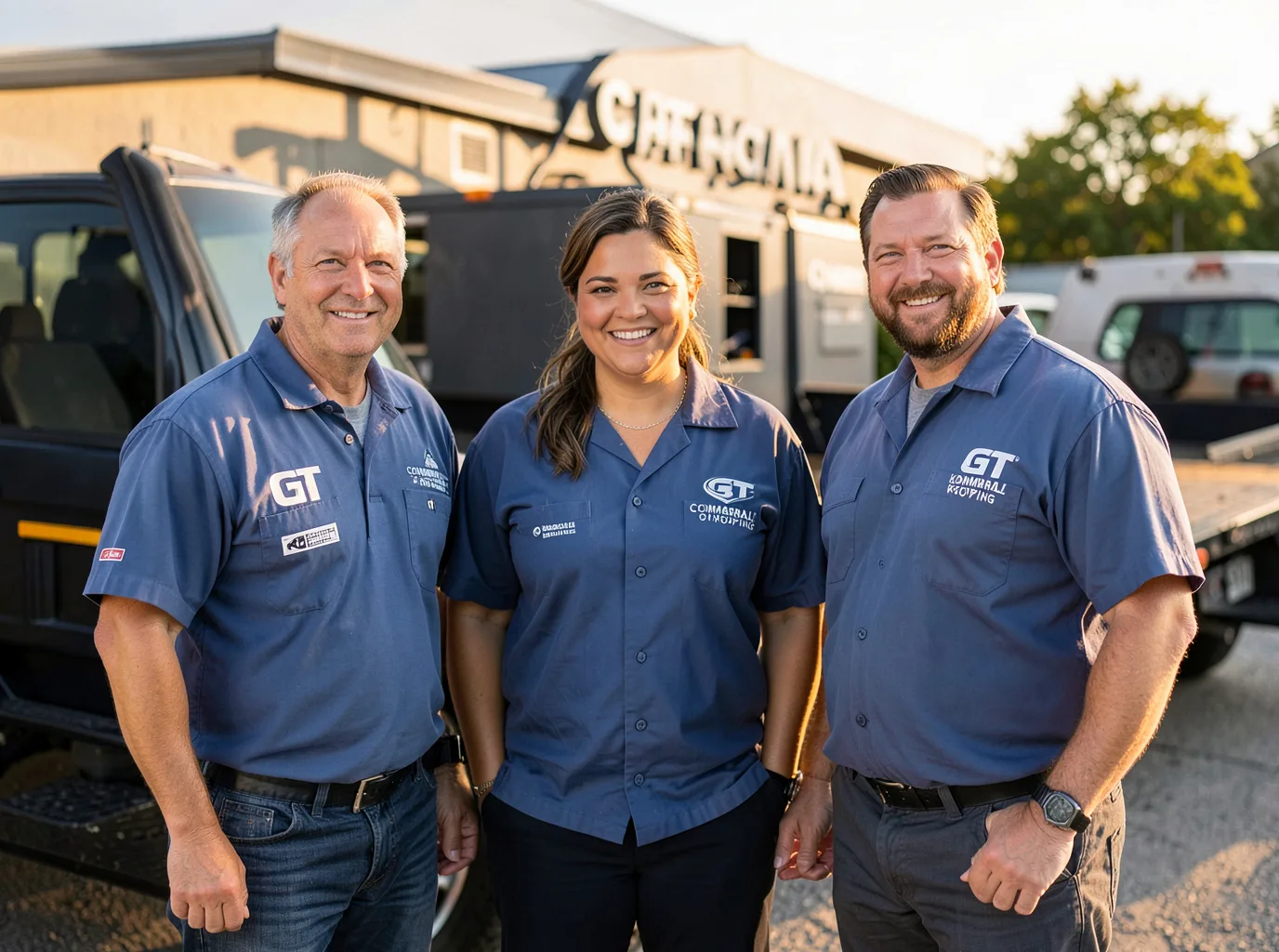 Flat Roof Repair company in Dahlen, ND